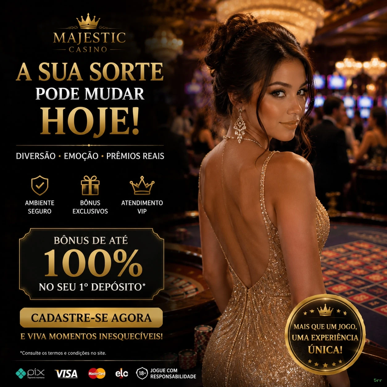 Cassino seguro no 5rr — SSL, 2FA e suporte 24/7