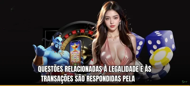 A Magia dos Caça-Níqueis no 5rr